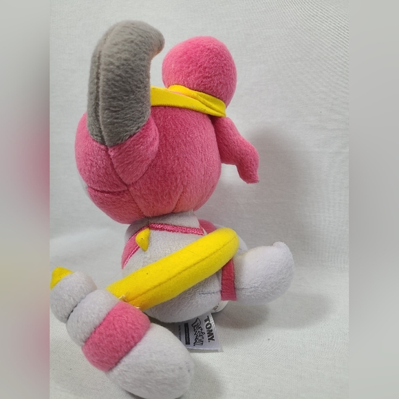 Pokemon Plush Hoopa By Tommy 8 Inch Pokemon Plush Toy - Picture 2 of 3